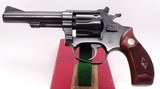 SMITH & WESSON
22/32 KIT GUN ORIGINAL NUMBERED BOX VERY EARLY #485 - 1 of 15