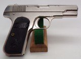 COLT 1908 380 NICKEL - 8 of 15