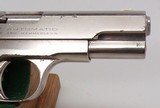 COLT 1908 380 NICKEL - 11 of 15