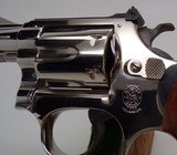 SMITH & WESSON NICKEL 22/32 KIT GUN MODEL34-1 ORIGINAL BOX EXTRAS - 4 of 15