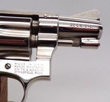 SMITH & WESSON NICKEL 22/32 KIT GUN MODEL34-1 ORIGINAL BOX EXTRAS - 9 of 15