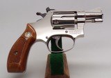 SMITH & WESSON NICKEL 22/32 KIT GUN MODEL34-1 ORIGINAL BOX EXTRAS - 7 of 15