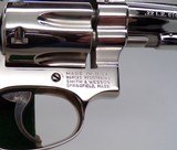 SMITH & WESSON NICKEL 22/32 KIT GUN MODEL34-1 ORIGINAL BOX EXTRAS - 8 of 15