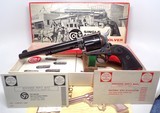 COLT SINGLE ACTION ARMY 357 STAGECOACH BOX SUPER NICE CONDITION NIB - 1 of 15