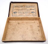 SAVAGE 1907 VERY RARE PORTUGUESE CONTRACT W/ORIGINAL BOX 1 OF ONLY 1150 - 14 of 15