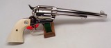 COLT SINGLE ACTION 7 1/2