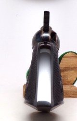 COLT SINGLE ACTION 38/40 4 3/4 BLUE COMPLETE PACKAGE BOX & OUTER SLEEVE CUSTOM SHOP - 7 of 14