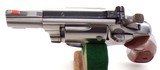 SMITH & WESSON MODEL 63 22/32 KIT GUN ORIGINAL BOX EXCELLENT MUCH BETTER THAN MOST - 5 of 15