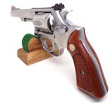 SMITH & WESSON MODEL 651 4" 22 MAGNUM RIM FIRE MATCHING BOX EXTRA CYLINDER FACTORY LETTER - 6 of 15