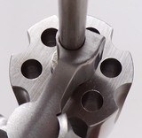 SMITH & WESSON MODEL 651 4" 22 MAGNUM RIM FIRE MATCHING BOX EXTRA CYLINDER FACTORY LETTER - 13 of 15