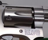 SMITH & WESSON MODEL 651 4" 22 MAGNUM RIM FIRE MATCHING BOX EXTRA CYLINDER FACTORY LETTER - 9 of 15
