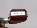 SMITH & WESSON MODEL 651 4" 22 MAGNUM RIM FIRE MATCHING BOX EXTRA CYLINDER FACTORY LETTER - 14 of 15