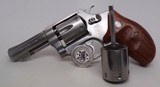 SMITH & WESSON MODEL 650 3