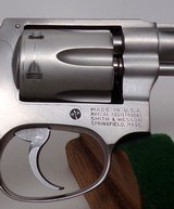 SMITH & WESSON MODEL 650 3