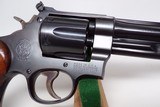 SMITH & WESSON .44 HAND EJECTOR FOURTH MODEL OF 1950 TARGET - 8 of 15