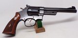 SMITH & WESSON .44 HAND EJECTOR FOURTH MODEL OF 1950 TARGET - 7 of 15