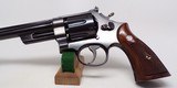 SMITH & WESSON .44 HAND EJECTOR FOURTH MODEL OF 1950 TARGET - 3 of 15