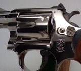 SMITH & WESSON NICKEL 22/32 KIT GUN MODEL34-1 ORIGINAL BOX EXTRAS - 3 of 15