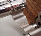SMITH & WESSON NICKEL 22/32 KIT GUN MODEL34-1 ORIGINAL BOX EXTRAS - 11 of 15
