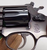 SMITH & WESSON 22/32 KIT GUN MODEL 34-1 ORIGINAL BOX EXCELLENT - 4 of 15