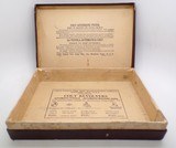 COLT PRE WAR ACE ORIGINAL NUMBERED BOX TEST TARGET & MORE - 14 of 15