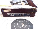 COLT PRE WAR ACE ORIGINAL NUMBERED BOX TEST TARGET & MORE - 2 of 15