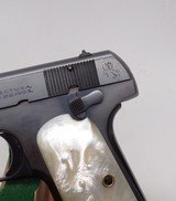 COLT 1908 380 PEARL GRIPS with ORIGINAL COLT BOX - 13 of 15