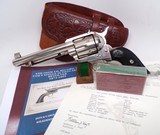 VERY RARE COLT SINGLE ACTION TARGET MODEL - 1 of 15