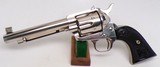 VERY RARE COLT SINGLE ACTION TARGET MODEL - 3 of 15