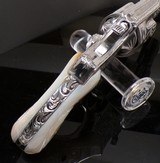 SMITH & WESSON J FRAME MODEL 60 FLANNERY ENGRAVED - 6 of 13