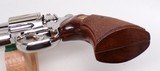 COLT PYTHON 6" NICKEL NIB - 12 of 15