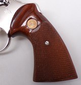 COLT PYTHON 6" NICKEL NIB - 5 of 15