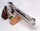 COLT PYTHON 6" NICKEL NIB - 11 of 15