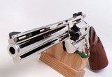 COLT PYTHON 6" NICKEL NIB - 7 of 15