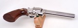 COLT PYTHON 6" NICKEL NIB - 13 of 15