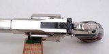 COLT PYTHON 6" NICKEL NIB - 9 of 15