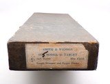 S & W 45 TARGET MODEL OF 1955 FIVE SCREW BOX & LETTER PRE 25 - 14 of 15