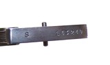 S & W 45 TARGET MODEL OF 1955 FIVE SCREW BOX & LETTER PRE 25 - 6 of 15