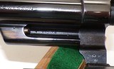 S & W 45 TARGET MODEL OF 1955 FIVE SCREW BOX & LETTER PRE 25 - 5 of 15