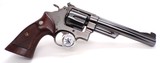 S & W 45 TARGET MODEL OF 1955 FIVE SCREW BOX & LETTER PRE 25 - 7 of 15