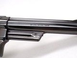 S & W 45 TARGET MODEL OF 1955 FIVE SCREW BOX & LETTER PRE 25 - 9 of 15