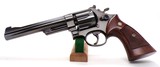 S & W 45 TARGET MODEL OF 1955 FIVE SCREW BOX & LETTER PRE 25 - 3 of 15