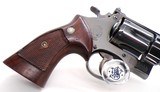 S & W 45 TARGET MODEL OF 1955 FIVE SCREW BOX & LETTER PRE 25 - 8 of 15