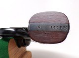 SMITH & WESSON MODEL 1950 TARGET ORIGINAL NUMBERED BOX NICE 45 CALIBER - 14 of 15