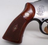 SMITH & WESSON MODEL 1950 TARGET ORIGINAL NUMBERED BOX NICE 45 CALIBER - 11 of 15