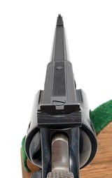 SMITH & WESSON K-22 MASTERPIECE MRF ORIGINAL NUMBERED BOX - Image 7 of 15