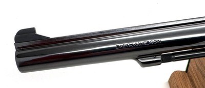 SMITH & WESSON K-22 MASTERPIECE MRF ORIGINAL NUMBERED BOX - Image 5 of 15