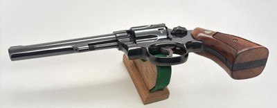 SMITH & WESSON K-22 MASTERPIECE MRF ORIGINAL NUMBERED BOX - Image 14 of 15