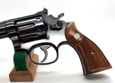 SMITH & WESSON K-22 MASTERPIECE MRF ORIGINAL NUMBERED BOX - Image 4 of 15