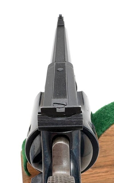 SMITH & WESSON K-22 MASTERPIECE MRF ORIGINAL NUMBERED BOX - Image 7 of 15